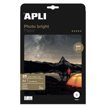 Apli 04458 - Papier photo bright A4 280g.