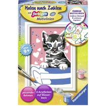 Peinture par numéro Chaton
