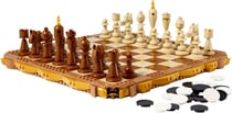 Lego Jeu d'échecs traditionnel 40719