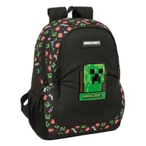 Sac à dos Minecraft Creeper TNT 44 CM Haut de gamme