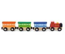 Train magnétique 50819 Classic - bois - Viga