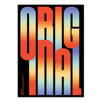 Affiche 30 x 40 cm - Original - Posterlad