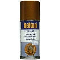 Spray de peinture Belton effet bronze or antique 150ml
