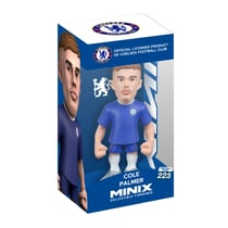 Minix - Football Stars #223 - Chelsea - Cole Palmer - Figurine à Collectionner 12 cm
