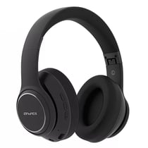 Casque Audio Sans Fil Bluetooth Longue Autonomie Stéréo Avec Micro-SD Et FM YONIS