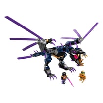 Ninjago Le dragon d'Overlord