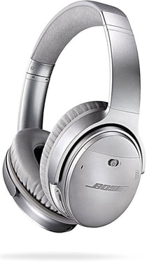 Casque sans fil Bose QC 35 II - Argent