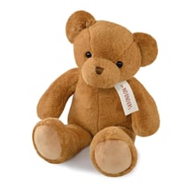 HO3227 Peluche Nounours couleur noisette 40cm - Histoire D'Ours - Marron