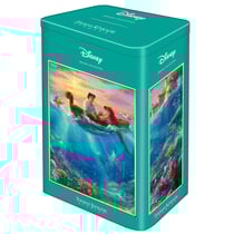 Puzzle Ariel la petite sirène 500 pcs