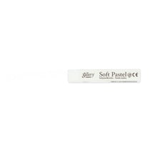 MUNGYO Pastel sec tendre Carré 6 x White