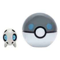 Pokémon Galekid et Speed Ball Clip 'N' Go