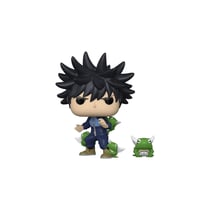 Jujutsu Kaisen - Figurine POP & Buddy! Megumi w/Toads 9 cm