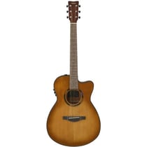 Yamaha TransAcoustic TAS1 C - Guitare folk électro-acoustique - Effets intégrés - SandBurst
