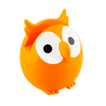 Repose lunettes - Owl - Pylones