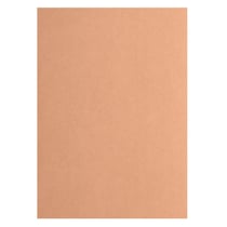 Papier cartonné - Florence - 100 feuilles - Kraft - A4 - 216 g/m²
