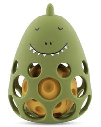 Hochet sensoriel- dinosaure - trixie - TRIXIE BABY
