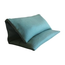 Bouillotte micro onde - Lin vert kaki - Le Gang des Fougères