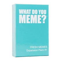 Jeu de société extension - What Do You Meme? Fresh Memes Expansion Pack 1