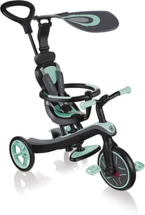 Tricycle Trike Explorer 4 En 1 Menthe pastel - Globber
