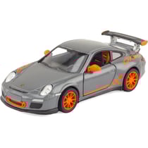 Voiture miniature Porsche 911 GT3 RS grise