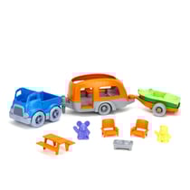 GreenToys - Set De Camping Car