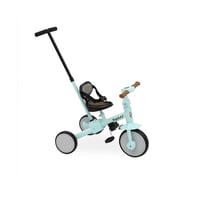 Tricycle Multifonction 5 en 1 pour Enfants - Modèle Rapit Vert