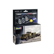 Maquette M19 Tank Transporter - Revell - 1:76
