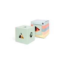 Boite a formes souple couleur pastel - Little L