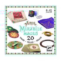 Coffret magie Mirabile Magus