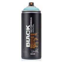 Bombe de peinture - Drops - BLK-400-6180 - Montana Cans Black - 400ml - Graffiti