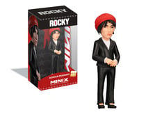 Figurine Rocky - Adrian Pennino 12 cm - Minix Movies