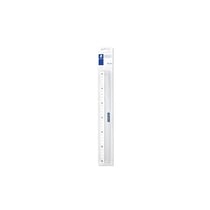 STAEDTLER Règle en métal, en aluminium, 300 mm