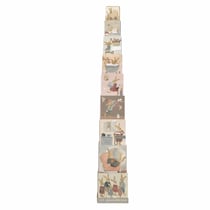 Pyramide 1.2.3 Musician empiler compter - Egmont Toys - Beige
