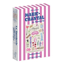 Puzzle 1000 pièces - Nirvana collection - Marie-Chantal