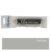 Pastel à l'huile - Gris
