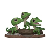 Jurassic Park - Figurine POP! Premium Compsognathus 9 cm - Funko