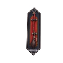 Harry Potter - Décoration murale Éclair de Feu 34 cm