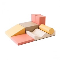 Ensemble blocs SET34 honey - IGLU - Beige