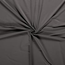 Tissu Sweat léger Soline uni Gris