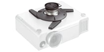 Support Plafond Vogel's pour Vidéoprojecteur EPC 6545 Noir