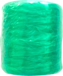 Raphia synthétique Vert jade 125 g