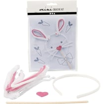 Mini Kit Créatif Serre-Tête Lapin