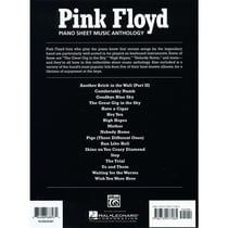 Partition musicale Pink Floyd - Anthology