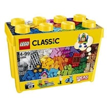 LEGO Classic - - jeu de constructionboite de briques creatives deluxe 10698
