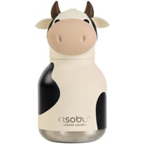 Mini gourde isotherme Bestie Vache (200 ml) Asobu