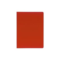 Porte-vues - 160 vues - 80 pochettes - Rouge - A4 - Souple - Exacompta