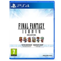 Final Fantasy I VI Collection Anniversary Edition