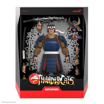 Cosmocats - Figurine Ultimates Hachiman Wave 8 18 cm - Super7