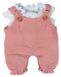 Salopette Et Blouse 32cm