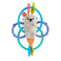 Fisher Price Loutre à Tordre et Mordiller Loutre à Tordre et Mordiller